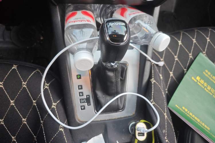 Used Skoda Octavia 2017 1.6L Automatic Chuanxing Edition
