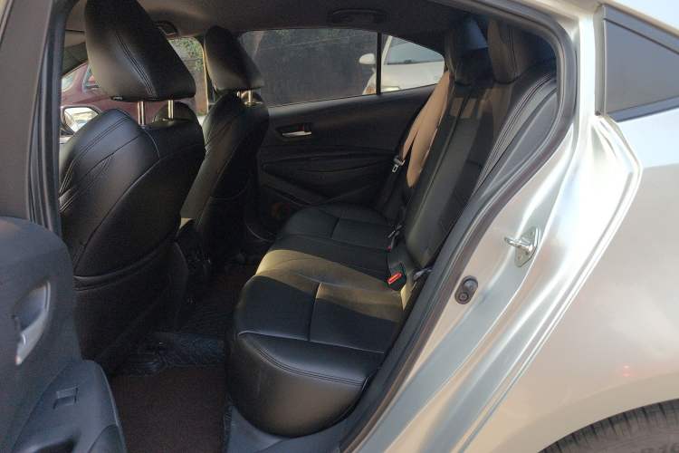 Used Toyota Levin 2021 TNGA 1.5L CVT Entry-Level Model
