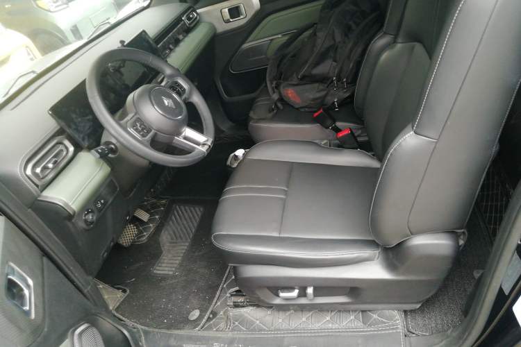 Used Baojun Spark 2023 Flagship Edition