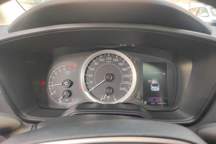 Used Toyota Corolla 2021 1.2T S-CVT Elite PLUS Edition