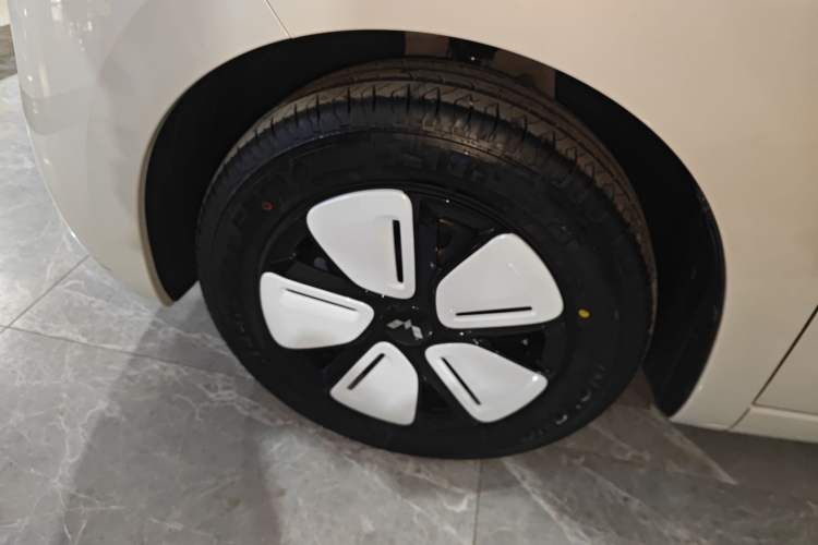 Used Wuling Hongguang MINIEV 2025 Four-Door Version Advanced Edition