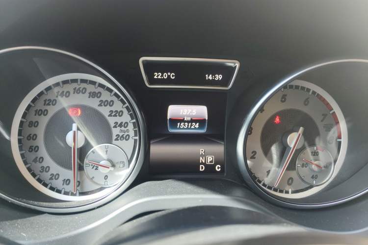 Used Mercedes-Benz GLA 2016 GLA 200 Fashion Model
