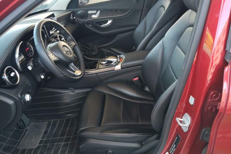 Used Mercedes-Benz C-Class 2015 C 200 L Sport Edition
