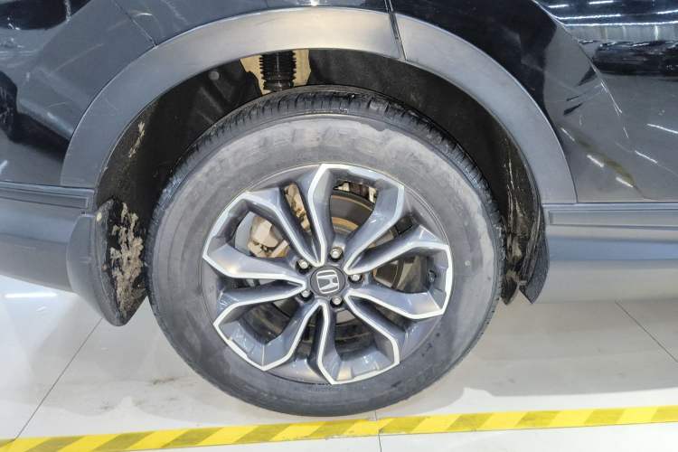 Used Honda CR-V 2021 Rui Hybrid 2.0L 2WD Pure Speed Edition