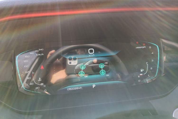 Used Dongfeng Aeolus Yixuan MAX 2021 1.5T Super-Powered Dad Edition