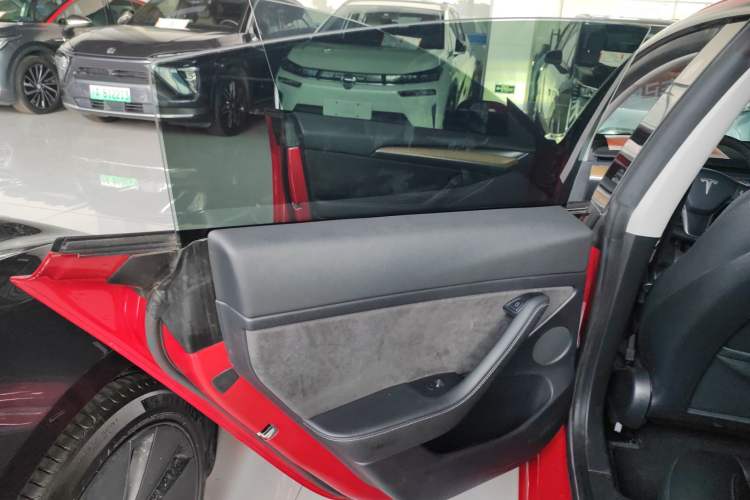 Used Tesla Model 3 2021 Standard Range Rear-Drive Upgraded Version
