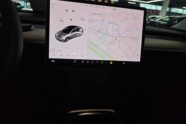 Used Tesla Model 3 2021 Standard Range Rear-Wheel Drive Upgraded Version 3D6