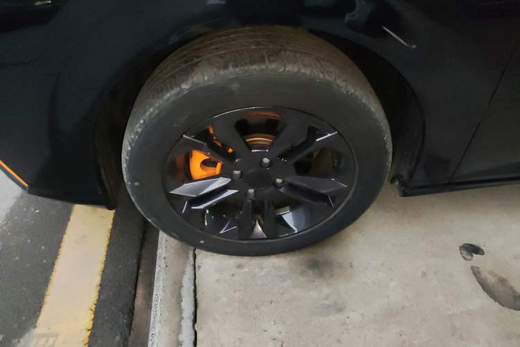 Used Dongfeng Aeolus Yixuan 2023 Mach Edition 1.5L Automatic Chasing Shadow Version
