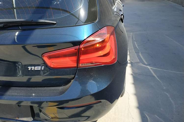 Used BMW 1 Series 2016 118i Leading Model
