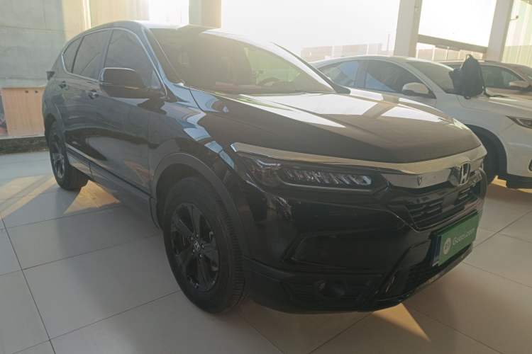 Used Honda Breeze 2021 240TURBO CVT Two-Wheel Drive Smart Enjoyment Version
