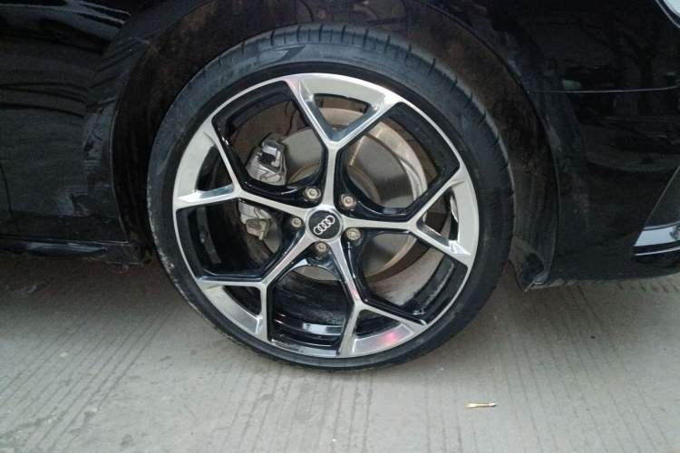 Used Audi A4L 2022 40 TFSI Stylish and Elegant Edition