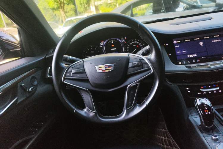 Used Cadillac CT6 2021 28T Elite Edition
