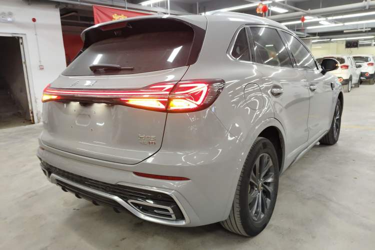 Used Hongqi HS5 2023 2.0T Qixiang Pro Edition