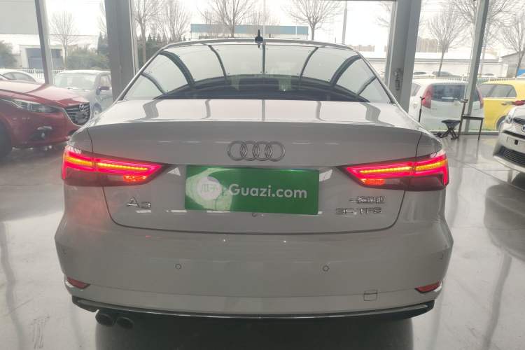 Used Audi A3 2020 Restyled Limousine 35 TFSI Ambition Version China VI