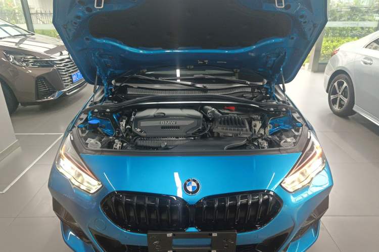 Used BMW 2 Series 2023 Facelifted 225i Four-Door Coupe M Sport Night Edition Package
