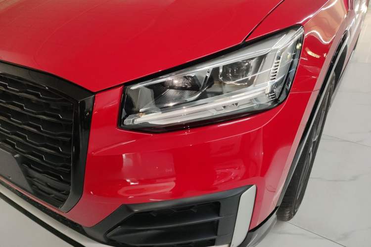 Used Audi Q2L 2018 35 TFSI Launch Exclusive Edition China VI
