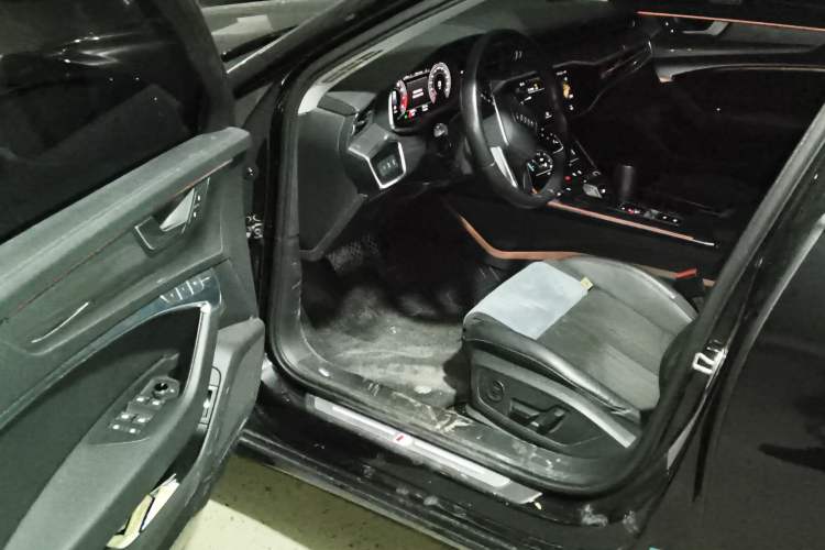 Used Audi A6 (Import) 2021 Avant Avant-garde 45 TFSI Prestige Dynamic Edition