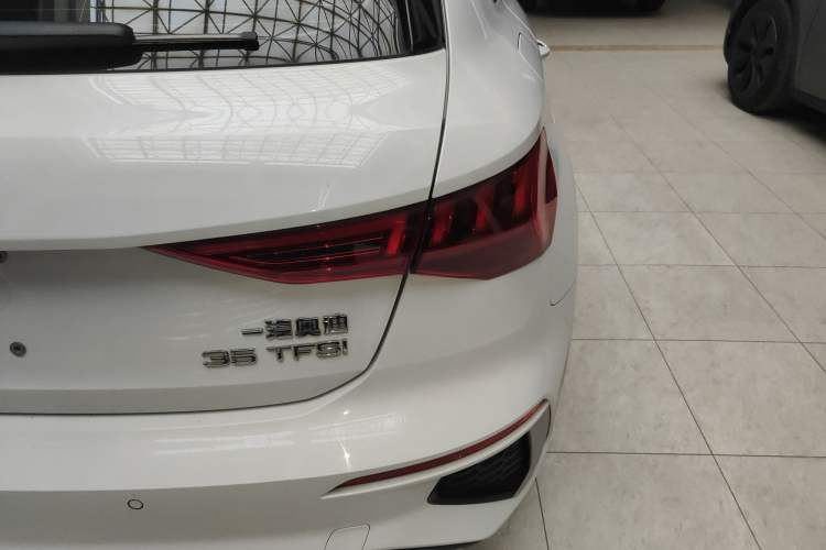 Used Audi A3 2023 Updated Sportback 35 TFSI Stylish Sports Type