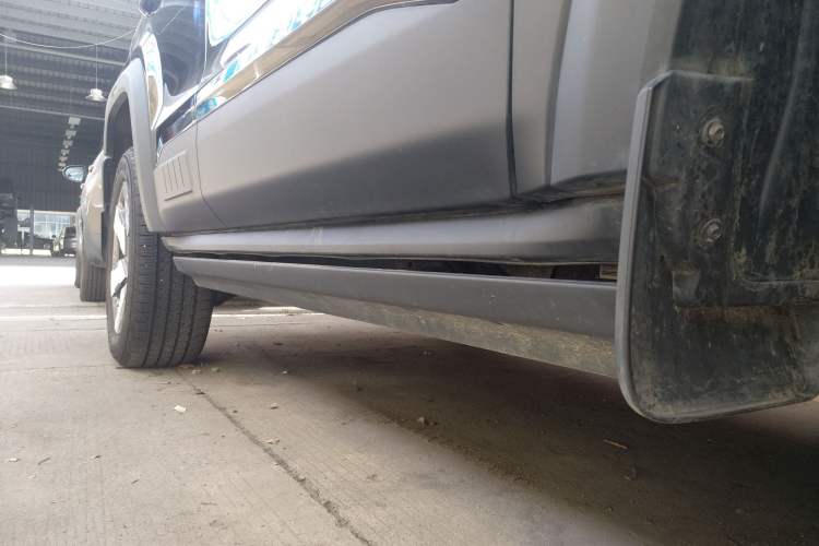 Used Beijing Auto BJ40 Electric Drive 2025 Advanced Edition
