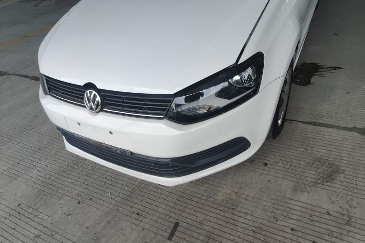 Used Volkswagen Polo 2018 1.5L Automatic Advanced Driving Model
