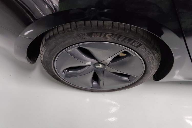 Used Tesla Model 3 2020 Revised Version Standard Range Rear-Wheel Drive – Upgraded Edition
