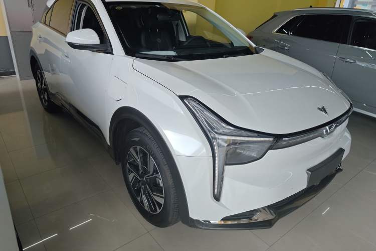 Used NETA U 2023 NETA U-Ⅱ Challenge Edition 500 U Show – Lithium Iron Phosphate
