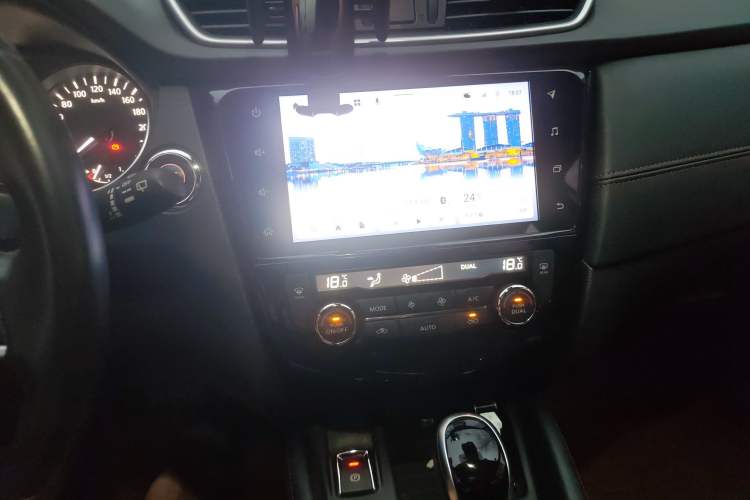 Used Nissan Qashqai 2022 2.0L CVT XV Premier Luxury Edition
