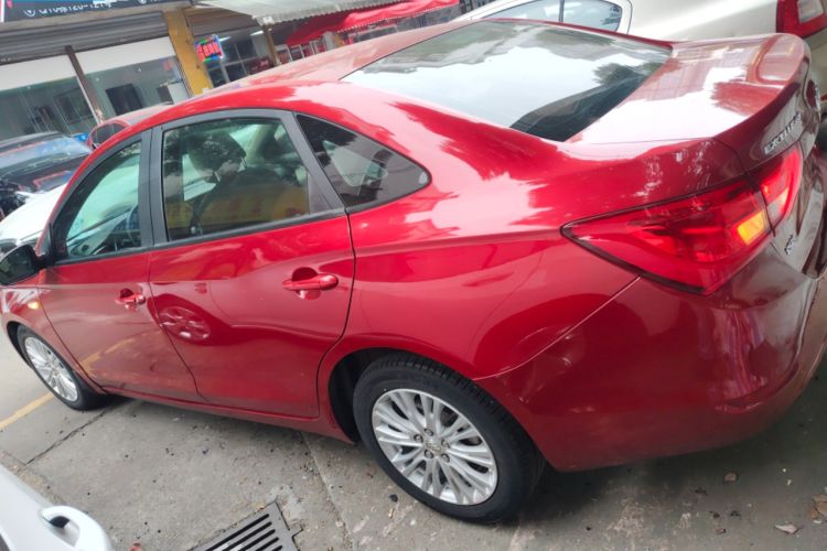 Used Buick GT 2016 15N Automatic Elite Edition
