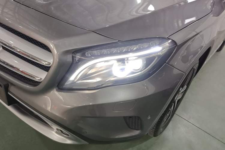 Used Mercedes-Benz GLA 2016 GLA 220 4MATIC Fashion Edition