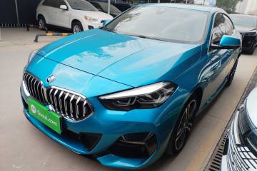 Used BMW 2 Series 2021 225i 4-Door Coupe M Sport Package