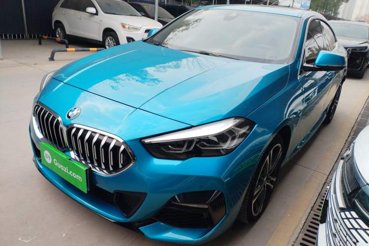 Used BMW 2 Series 2021 225i 4-Door Coupe M Sport Package