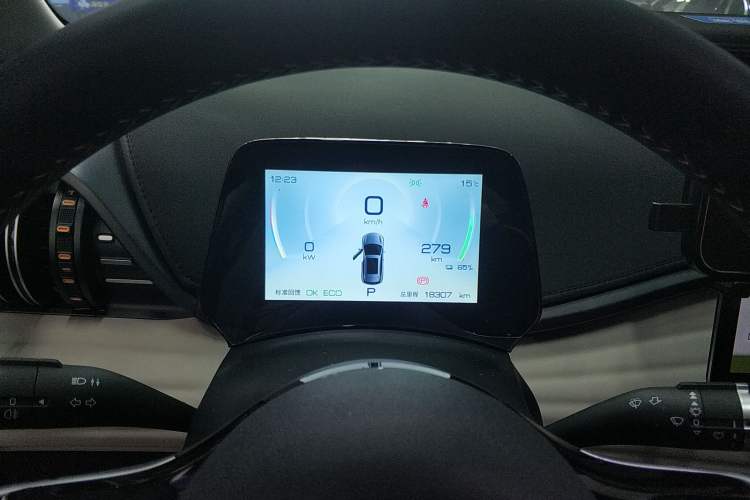 Used BYD Yuan PLUS 2023 Champion Edition 430KM Leading Model
