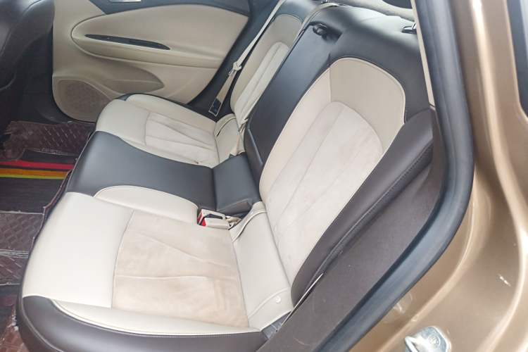 Used Buick Verano 2015 Sedan 15S Automatic Leading Model
