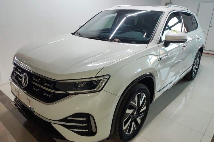 Used Volkswagen Tayron 2024 330TSI Two-Wheel Drive R-Line High-Energy Version