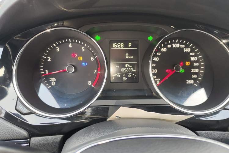 Used Volkswagen Sagitar 2017 1.6L Automatic Comfort Model