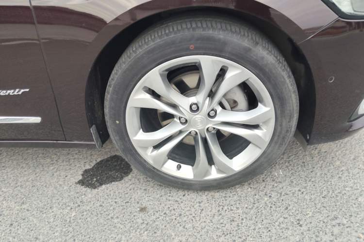 Used Buick LaCrosse 2022 Avenir Flagship Model
