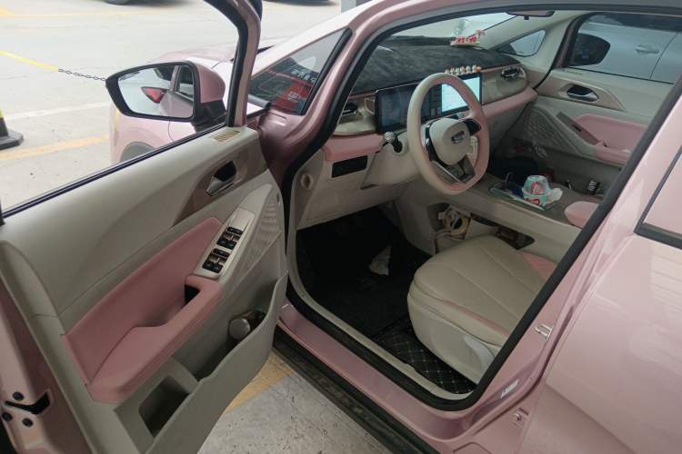 Used Geometry E Firefly 2024 401 km Fluorescent
