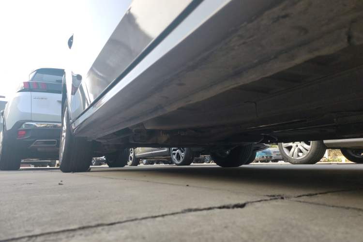 Used Peugeot 301 2014 1.6L Automatic Luxury Edition
