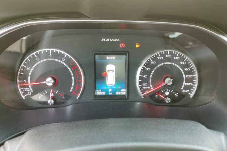 Used Haval H6 2021 1.5 GDIT Automatic Champion Edition
