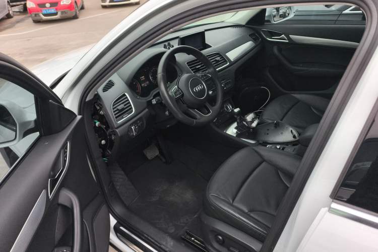 Used Audi Q3 2013 35 TFSI quattro Technology Edition
