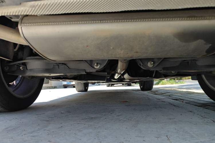 Used Lynk & Co 01 2019 2.0T Two-Wheel-Drive Pro Version China VI Standard
