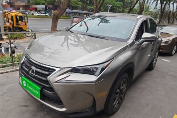 Used Lexus NX 2015 200T All-Wheel-Drive Fēngshàng Edition