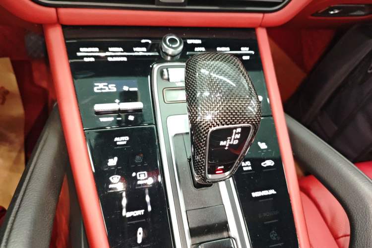 Used Porsche Cayenne 2018 Cayenne 3.0T
