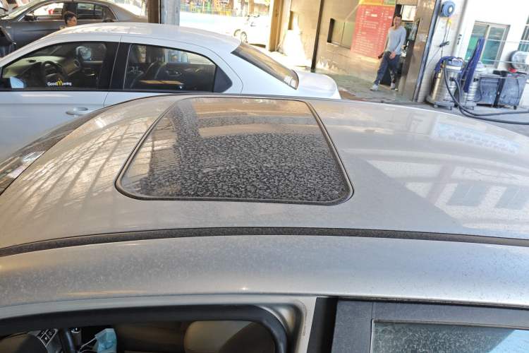 Used BYD Surui 2012 1.5TID Automatic Luxury Version
