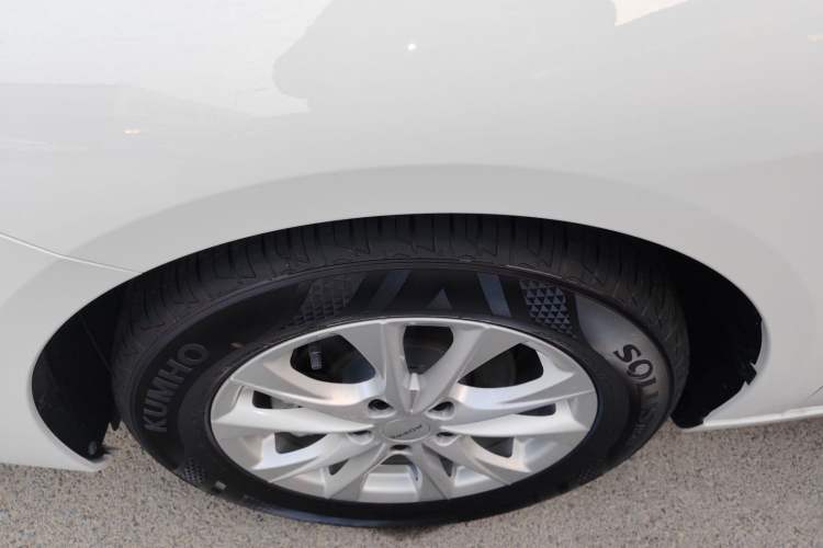 Used Roewe i5 2023 1.5L CVT Luxury Edition
