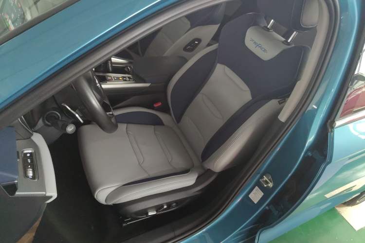 Used Geely Auto Preface 2021 2.0TD Flagship Edition
