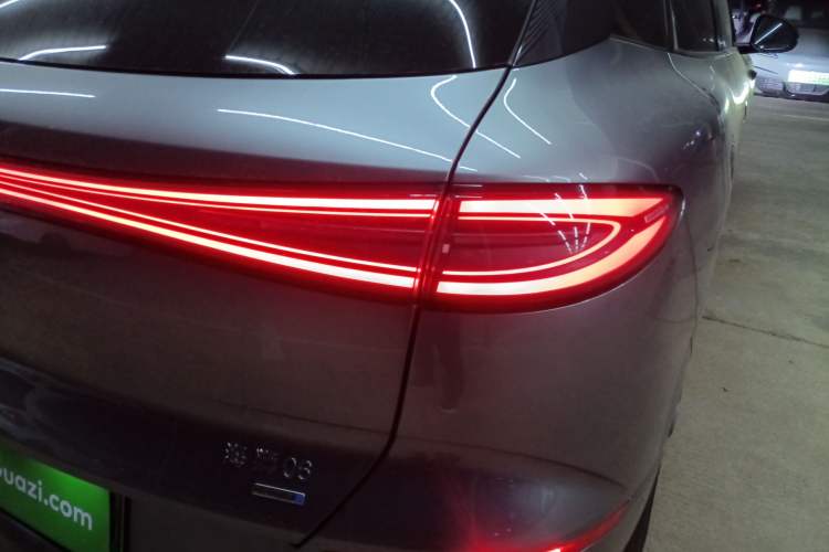 Used BYD Sealion 06 New Energy 