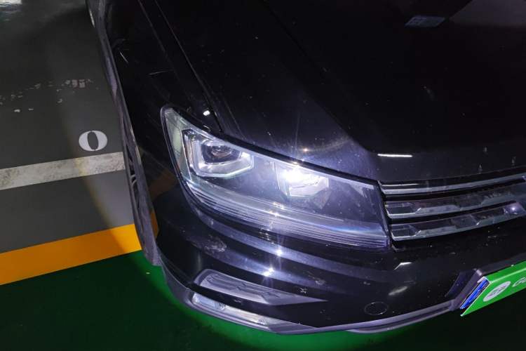 Used Volkswagen Tiguan L 2021 330TSI Automatic Two-Wheel Drive Comfort Edition
