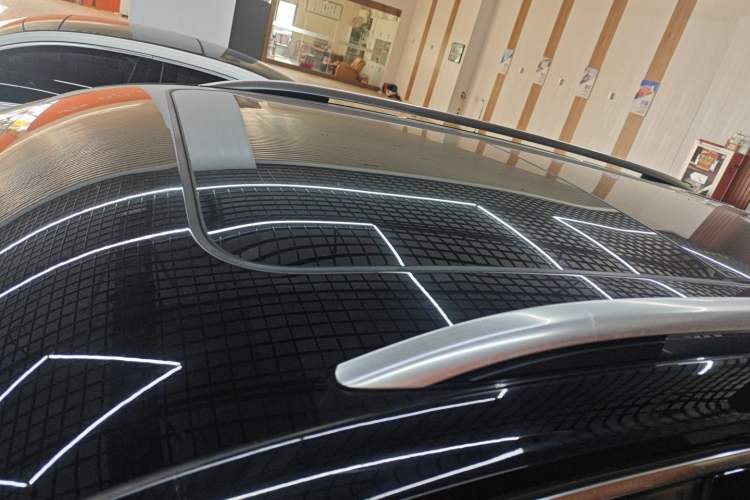 Used Volkswagen Tiguan L 2017 330TSI Automatic Two-Wheel Drive Luxury Edition
