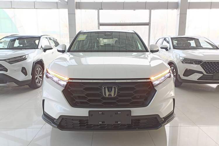 Used Honda CR-V 2024 240TURBO Two-Wheel-Drive FENGSHANG Edition 5 Seats
